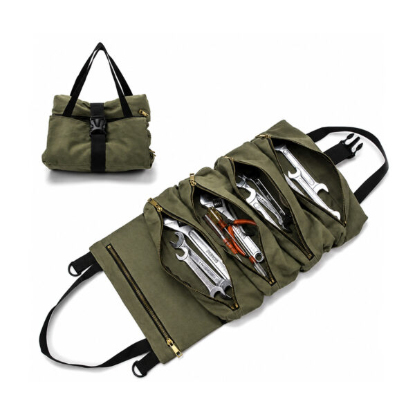 Roll Up Handy (Folding) Tool Bag