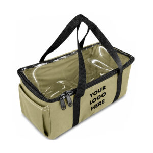 Clear Top Bag