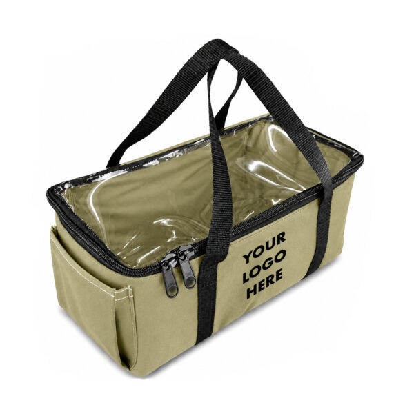 Clear Top Bag