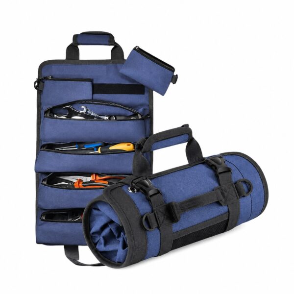 Roll Up Tool Bag