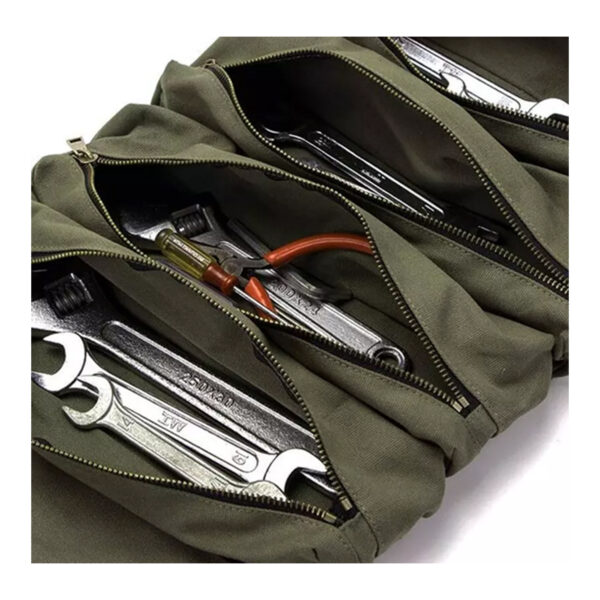 Roll Up Handy (Folding) Tool Bag Roll Up Handy (Folding) Tool Bag
