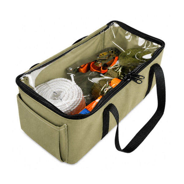 Clear Top Bag