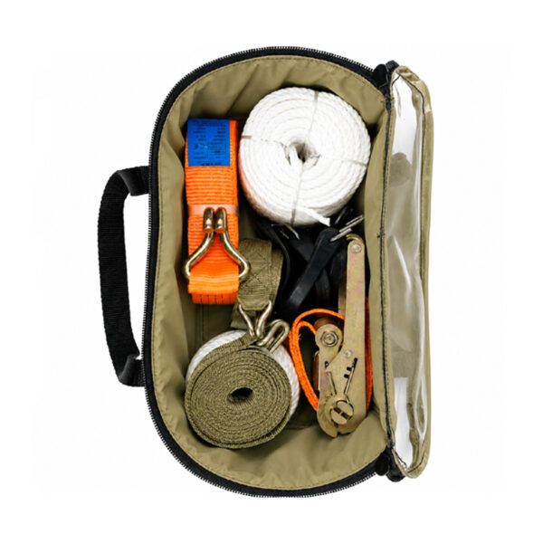 Clear Top Bag