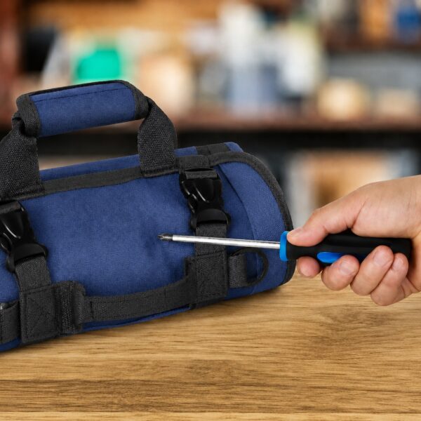 Roll Up Tool Bag