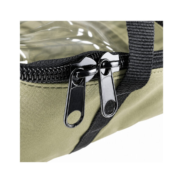 Clear Top Bag