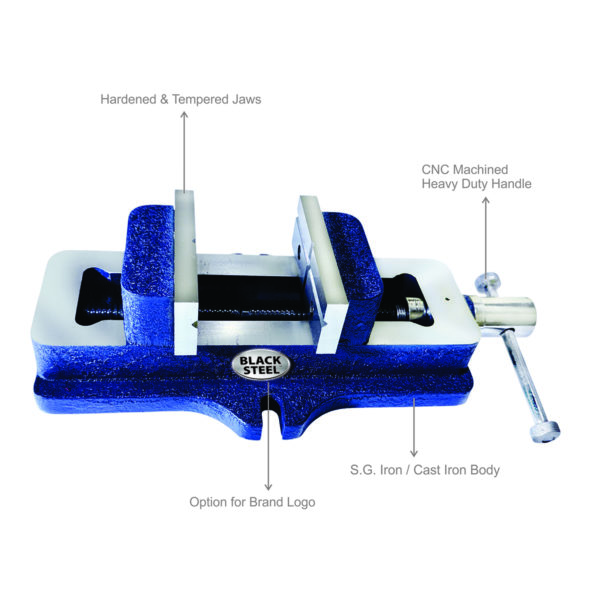 Self Centering DP Vice