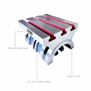 Tilting Table
