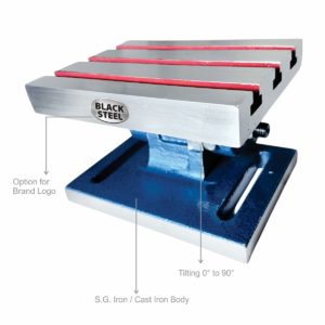 Adjustable Angle Plate