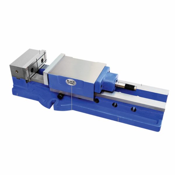 Heavy Duty Hydraulic Machine Vice