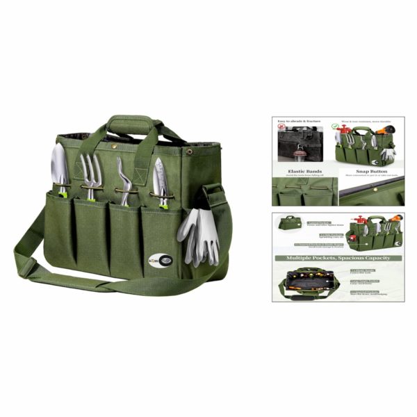 Garden Tool Bag / Multi-Utility Bag
