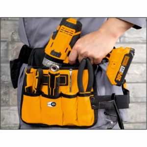 Tool Bag Adjustable Belt