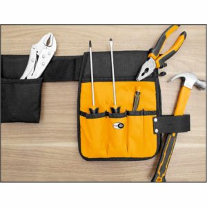 Tool Bag Adjustable Belt