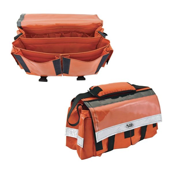 Orange Industrial Bag (Water Resistant)