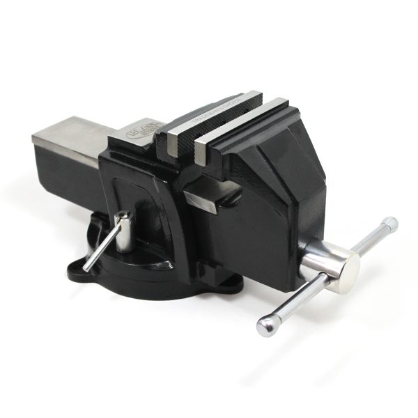 Heavy Duty Fixed Bench Vice