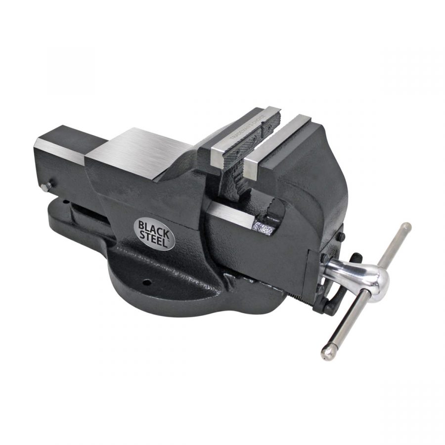 Quick release cheap bench vice