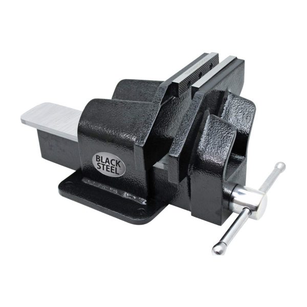 Steel Fabricated Offset Vice